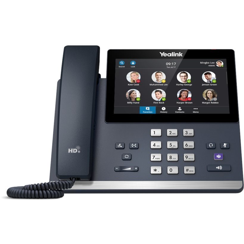 les Téléphonie VOIP Centrex (ligne) :  eNeoLab, myLX, myTelecom VoIP,...
