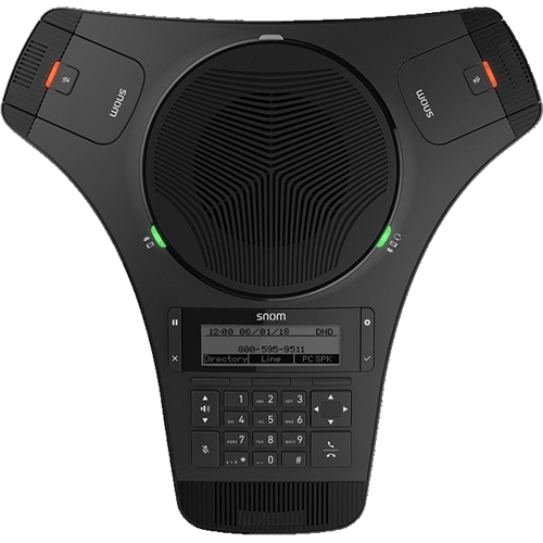 Système audioconférence SIP C520 4356